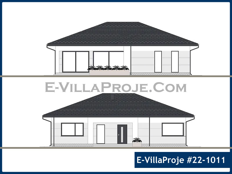 Ev Villa Proje #22 - 1011 Thumbnail 6