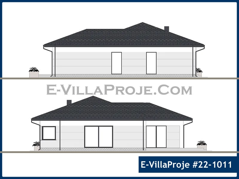 Ev Villa Proje #22 - 1011 Thumbnail 7