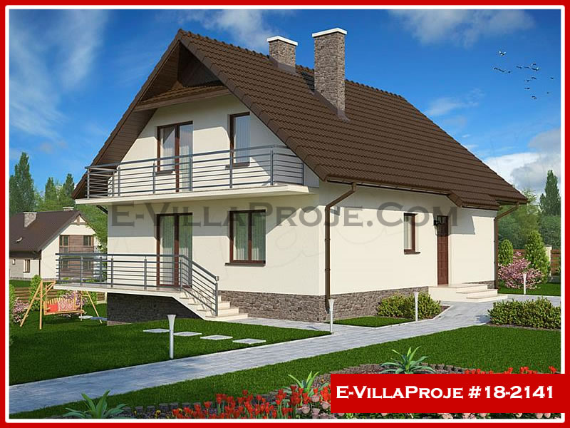 Ev Villa Proje #18 - 2141 Thumbnail 4
