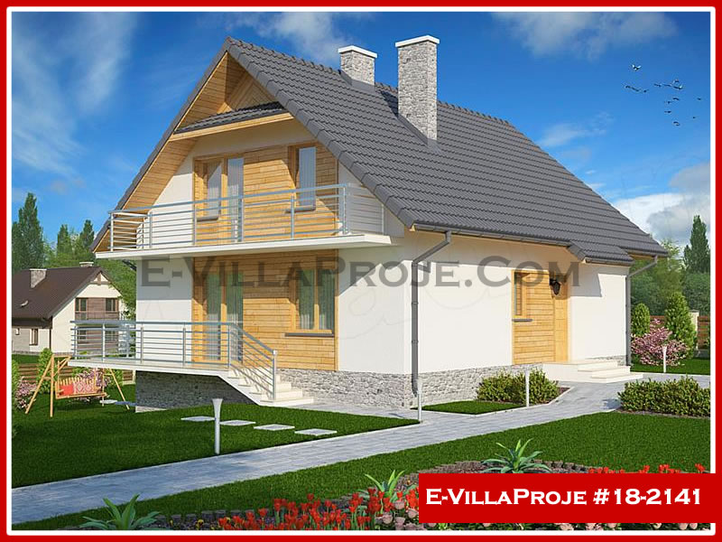 Ev Villa Proje #18 - 2141 Thumbnail 5