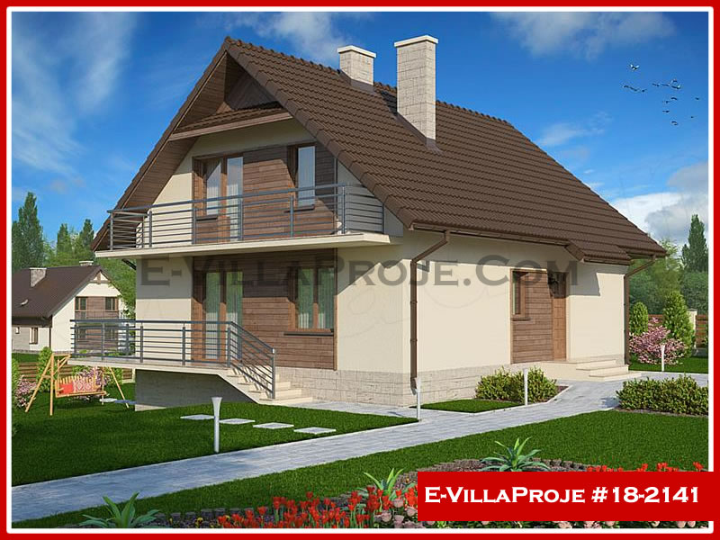 Ev Villa Proje #18 - 2141 Thumbnail 6