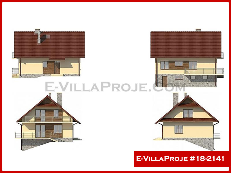 Ev Villa Proje #18 - 2141 Thumbnail 7