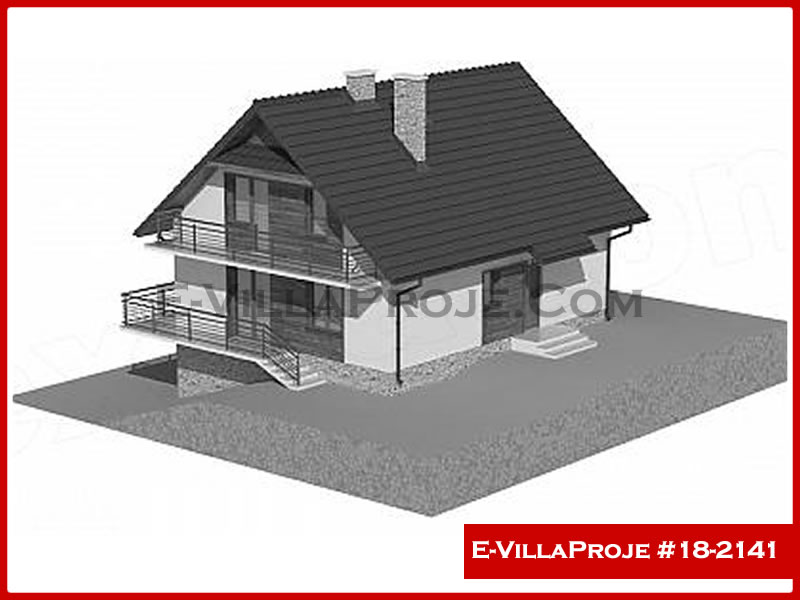 Ev Villa Proje #18 - 2141 Thumbnail 8