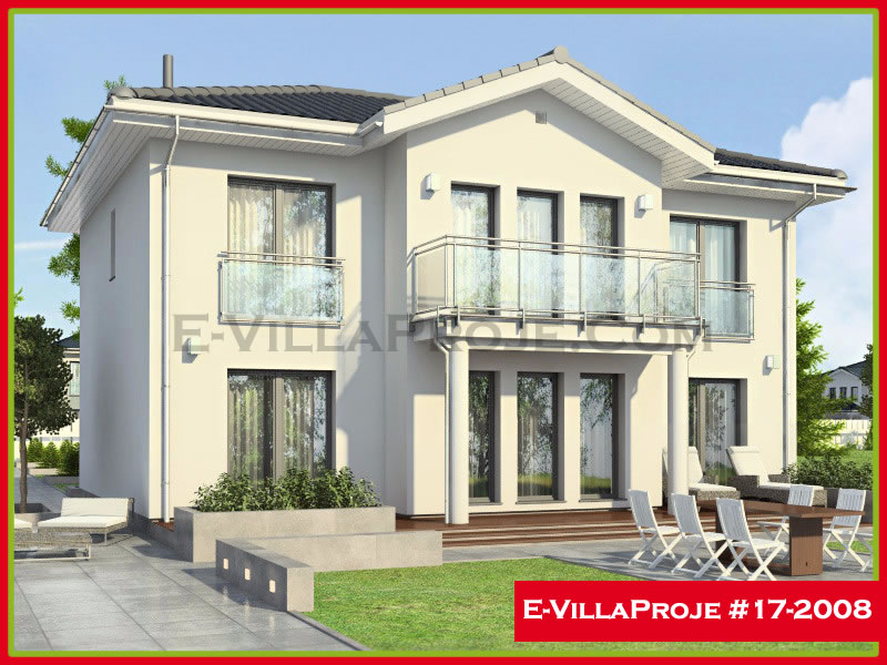 Ev Villa Proje #17 - 2008 Thumbnail 9