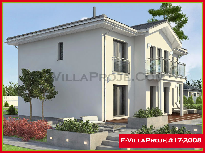 Ev Villa Proje #17 - 2008 Thumbnail 4