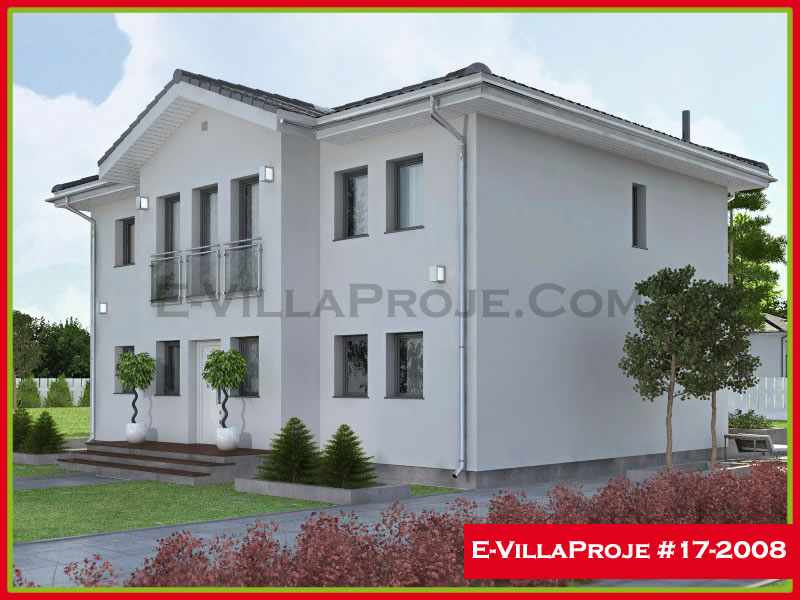 Ev Villa Proje #17 - 2008 Thumbnail 5