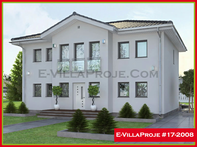 Ev Villa Proje #17 - 2008 Thumbnail 6