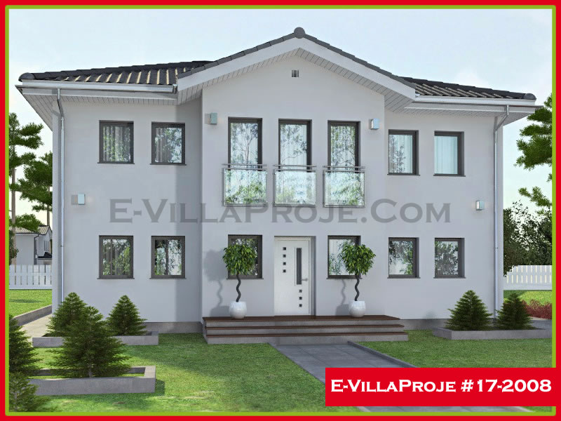 Ev Villa Proje #17 - 2008 Thumbnail 7