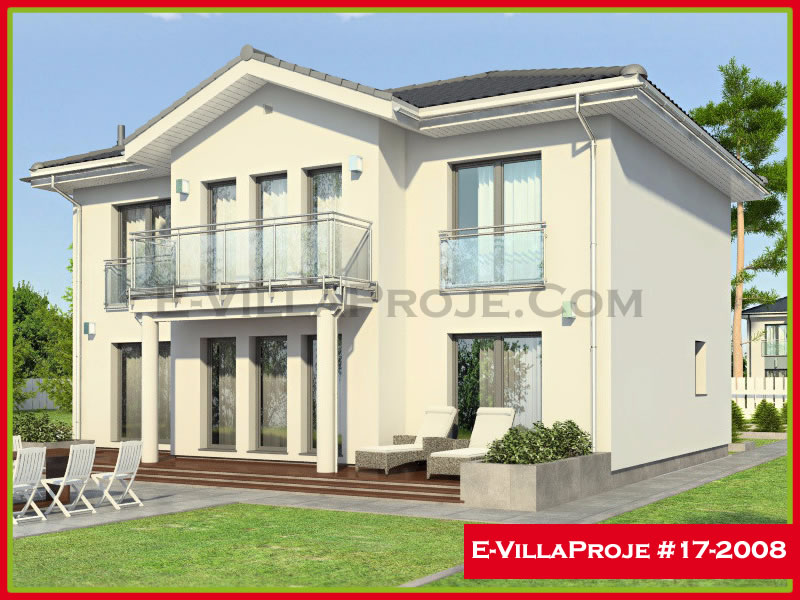 Ev Villa Proje #17 - 2008 Thumbnail 8