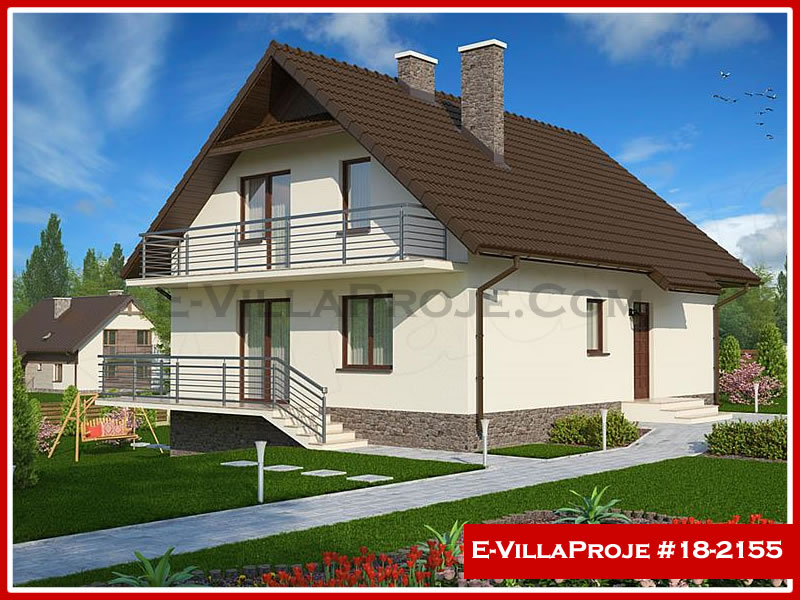 Ev Villa Proje #18 - 2155 Thumbnail 4
