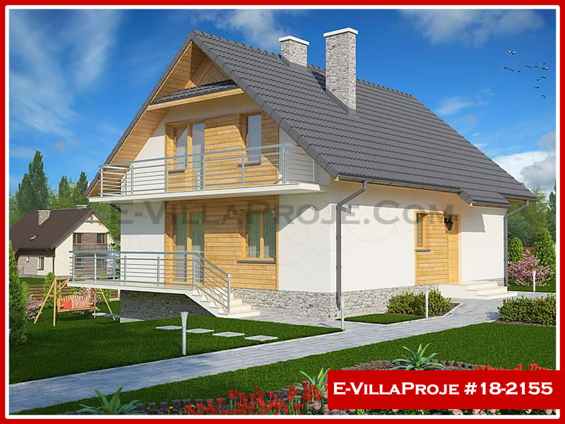 Ev Villa Proje #18 - 2155 Thumbnail 5