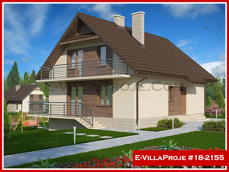 Ev Villa Proje #18 - 2155 Thumbnail 6