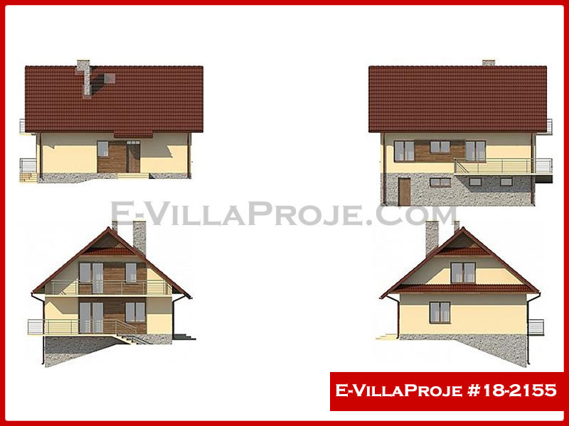 Ev Villa Proje #18 - 2155 Thumbnail 7