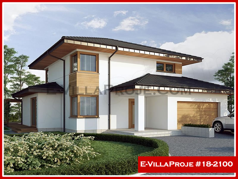 Ev Villa Proje #18 - 2100 Ana Görseli