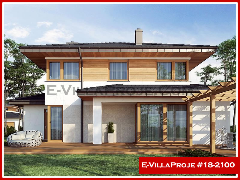 Ev Villa Proje #18 - 2100 Thumbnail 4