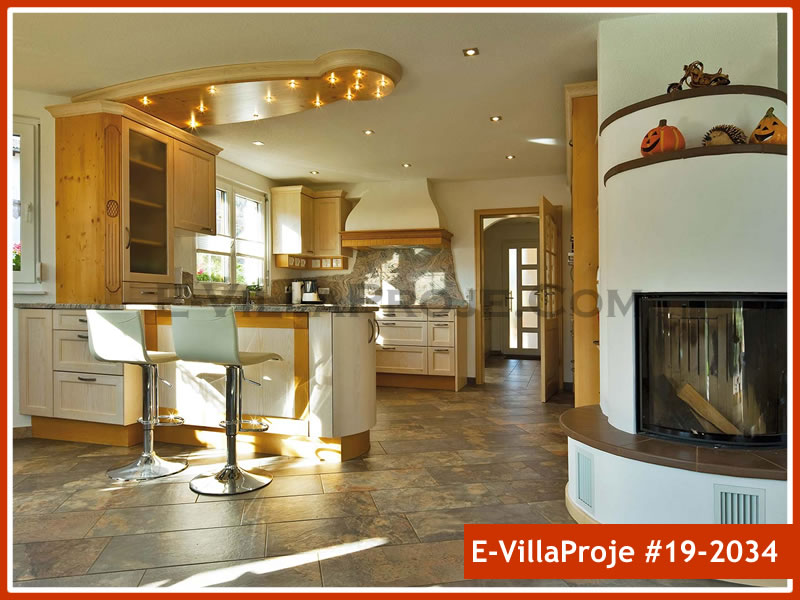Ev Villa Proje #19 - 2034 Thumbnail 9