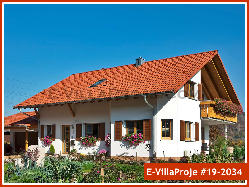 Ev Villa Proje #19 - 2034 Thumbnail 4
