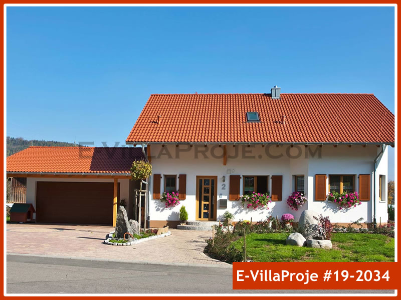 Ev Villa Proje #19 - 2034 Thumbnail 5