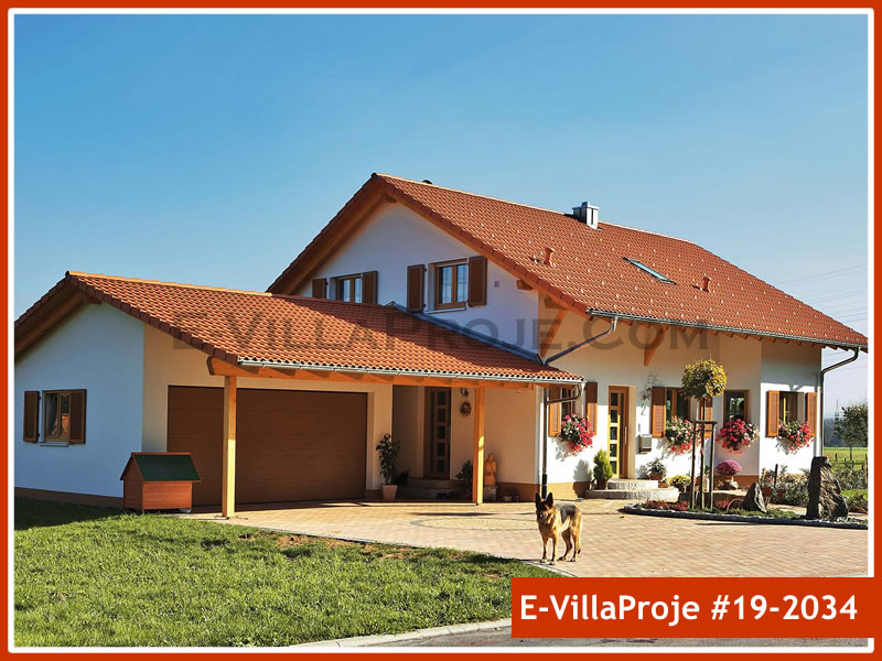 Ev Villa Proje #19 - 2034 Thumbnail 6