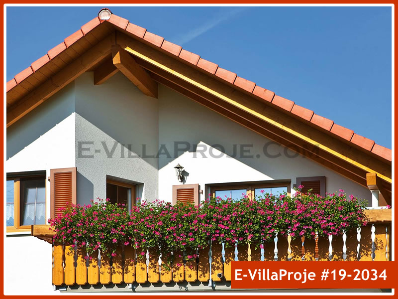 Ev Villa Proje #19 - 2034 Thumbnail 7