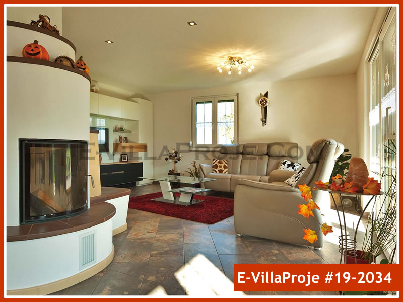 Ev Villa Proje #19 - 2034 Thumbnail 8