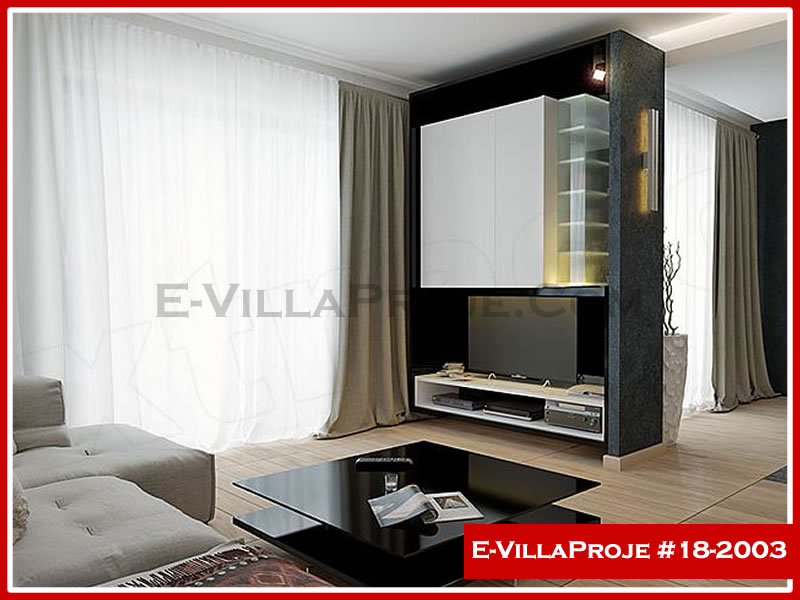 Ev Villa Proje #18 - 2003 Thumbnail 10