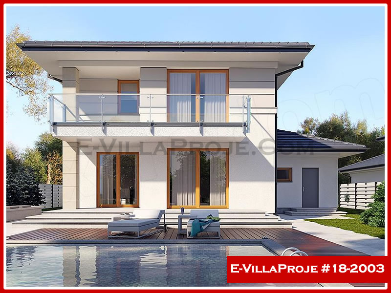 Ev Villa Proje #18 - 2003 Thumbnail 5