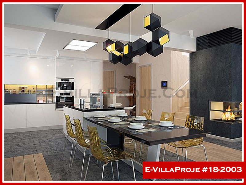 Ev Villa Proje #18 - 2003 Thumbnail 7