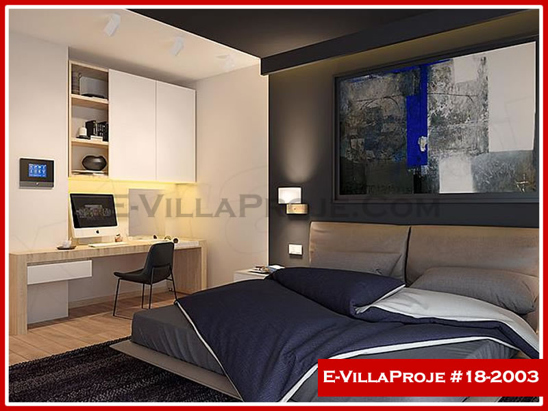 Ev Villa Proje #18 - 2003 Thumbnail 8