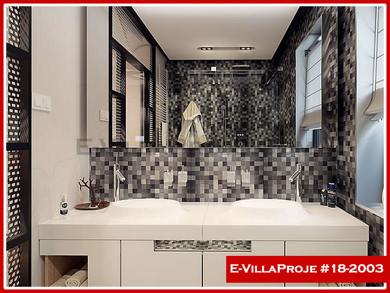 Ev Villa Proje #18 - 2003 Thumbnail 9