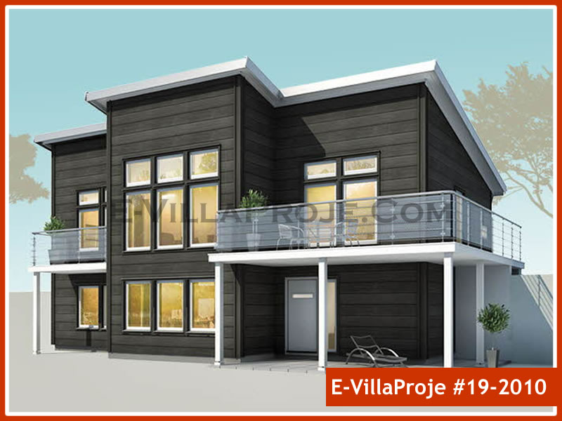 Ev Villa Proje #19 - 2010 Thumbnail 3