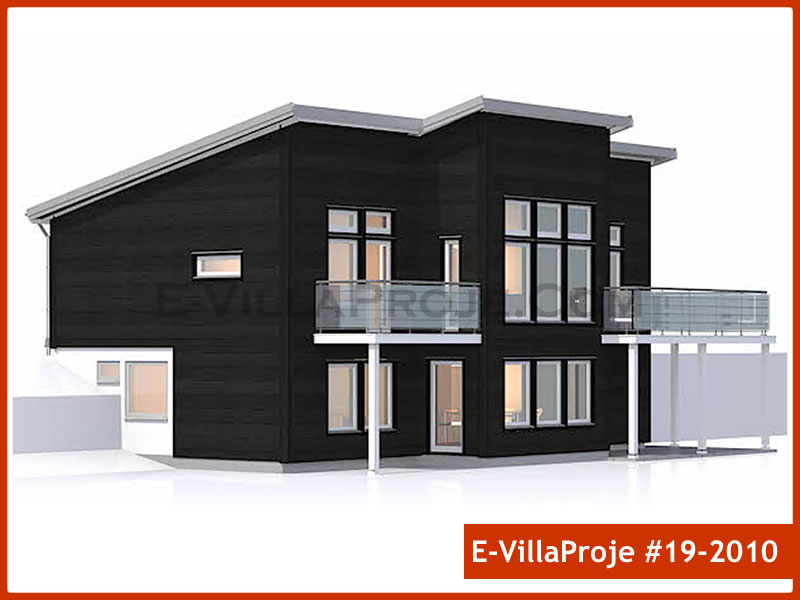 Ev Villa Proje #19 - 2010 Thumbnail 5