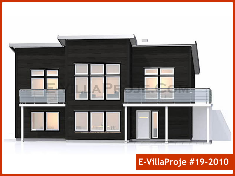 Ev Villa Proje #19 - 2010 Thumbnail 7