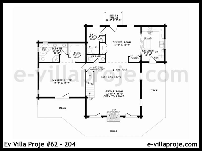 Ev Villa Proje #62 - 204 Thumbnail 2