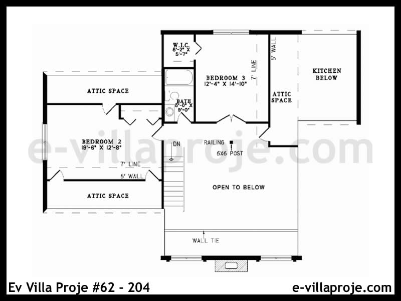 Ev Villa Proje #62 - 204 Thumbnail 3