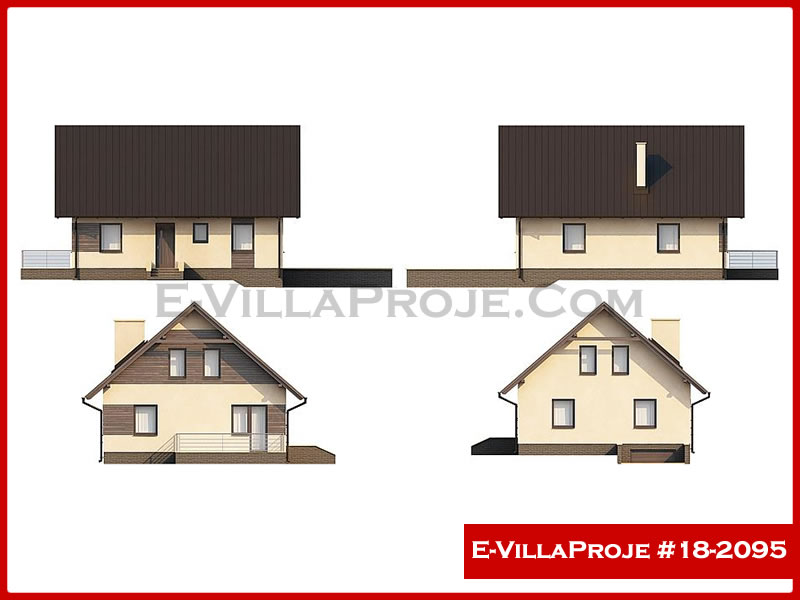 Ev Villa Proje #18 - 2095 Thumbnail 8