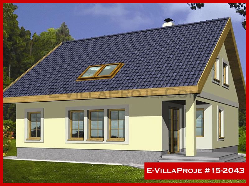 Ev Villa Proje #15 - 2043 Thumbnail 4