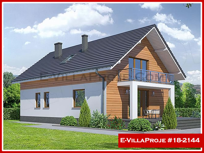 Ev Villa Proje #18 - 2144 Thumbnail 4