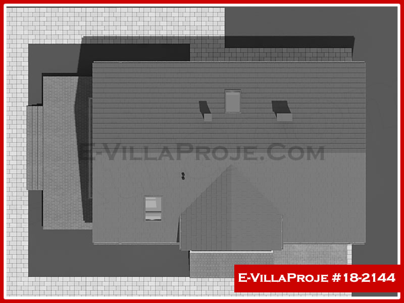 Ev Villa Proje #18 - 2144 Thumbnail 6