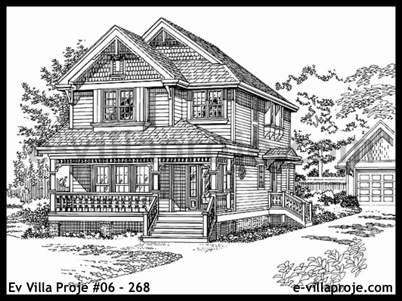 Ev Villa Proje #06 - 268 Thumbnail 5