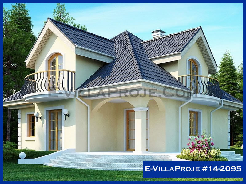 Ev Villa Proje #14 - 2095 Thumbnail 4