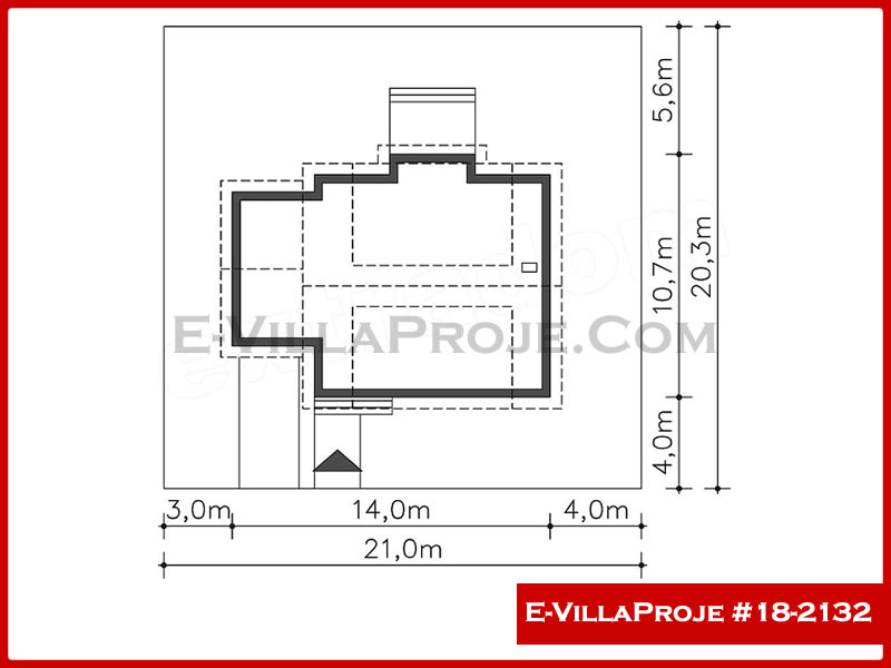 Ev Villa Proje #18 - 2132 Thumbnail 4
