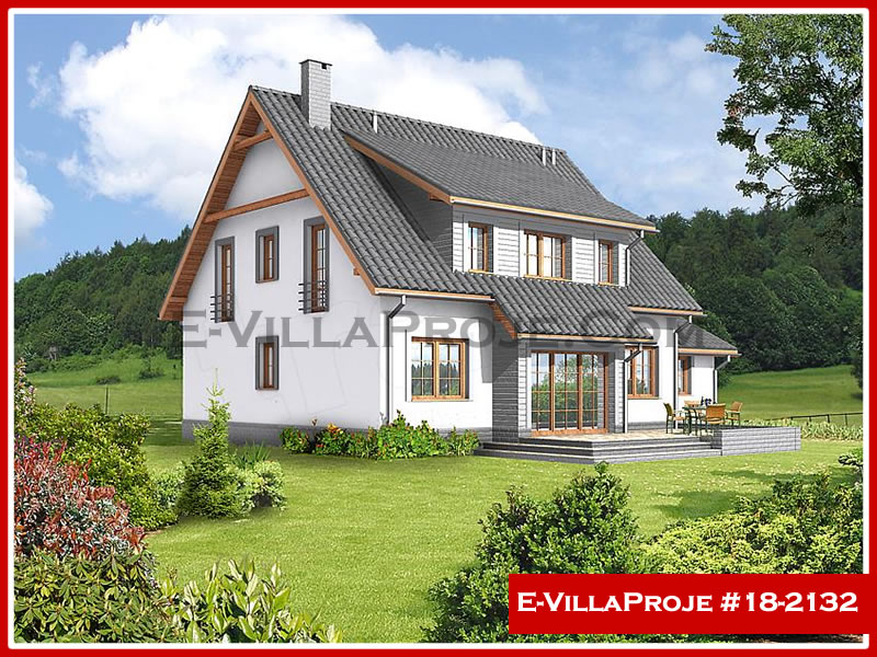 Ev Villa Proje #18 - 2132 Thumbnail 5