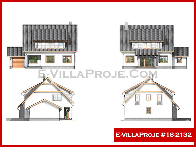 Ev Villa Proje #18 - 2132 Thumbnail 6