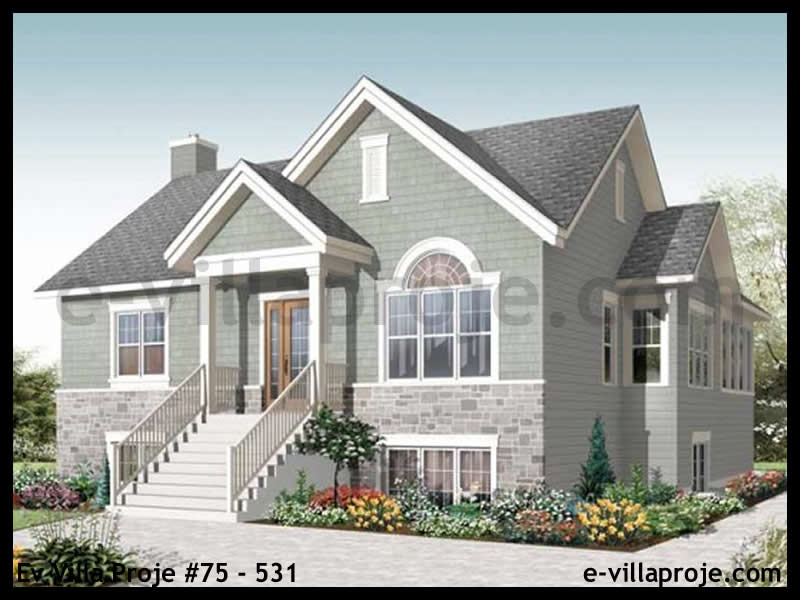 Ev Villa Proje #75 - 531