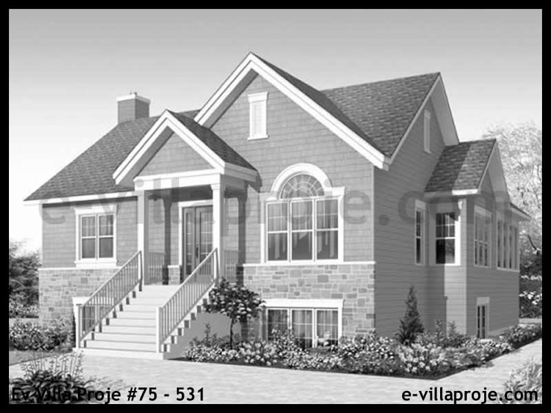 Ev Villa Proje #75 - 531 Thumbnail 4