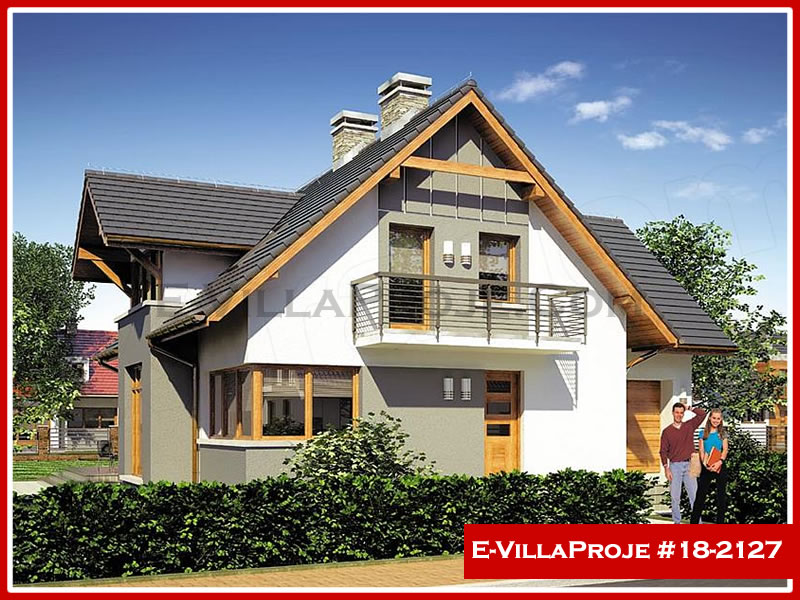Ev Villa Proje #18 - 2127 Thumbnail 4