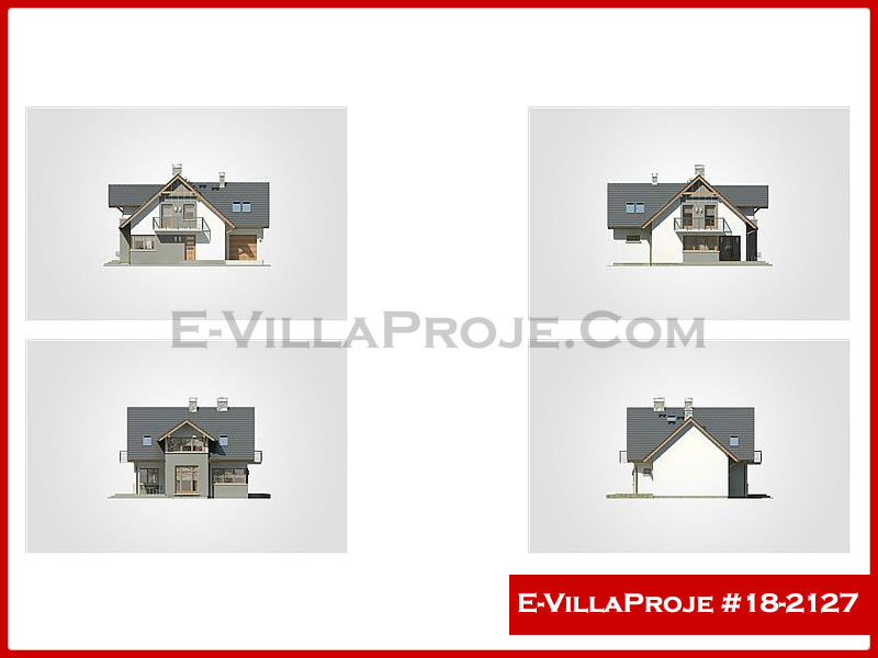 Ev Villa Proje #18 - 2127 Thumbnail 5