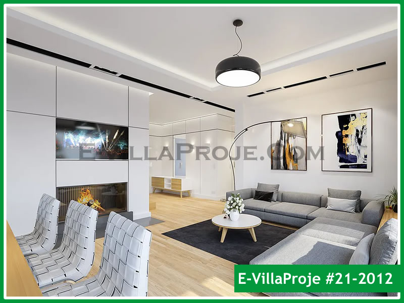 Ev Villa Proje #21 - 2013 Thumbnail 10