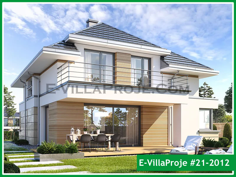 Ev Villa Proje #21 - 2013 Thumbnail 4